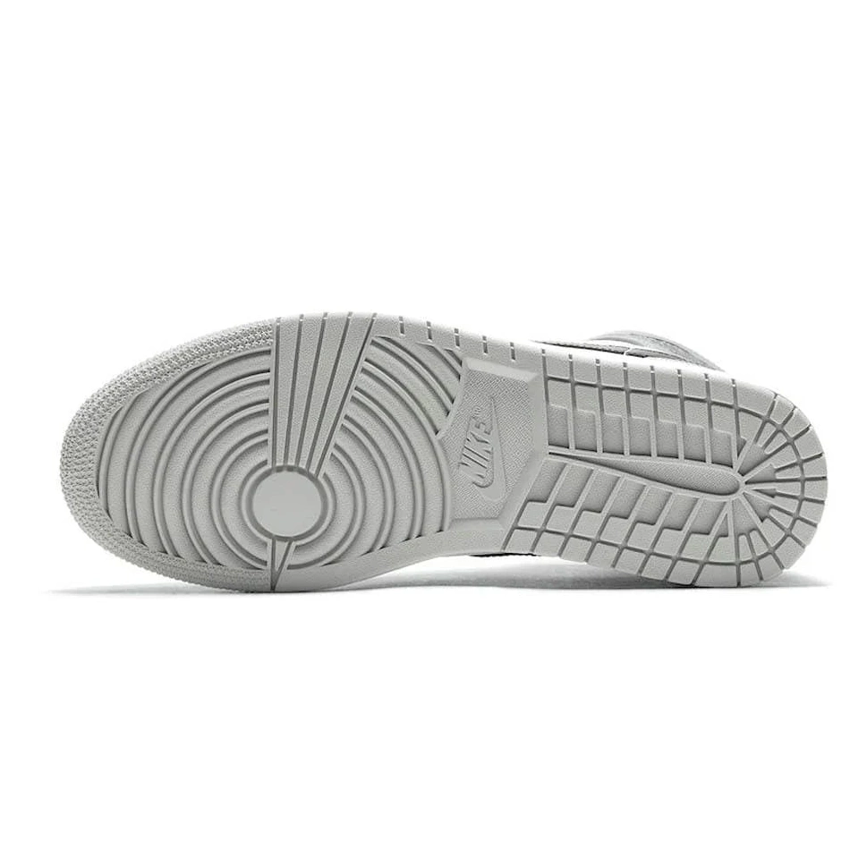 Air Smoke Mid Grey 1 Jordan 0703